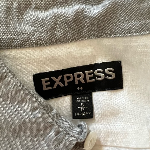 Express dress shirt - Picture 2 of 4